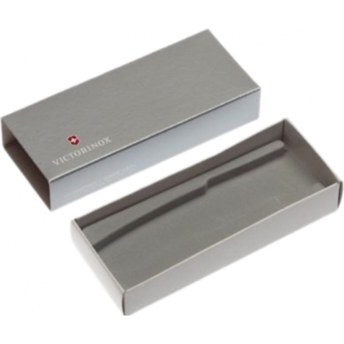 Коробка для ножей VICTORINOX серебристая 4.0085